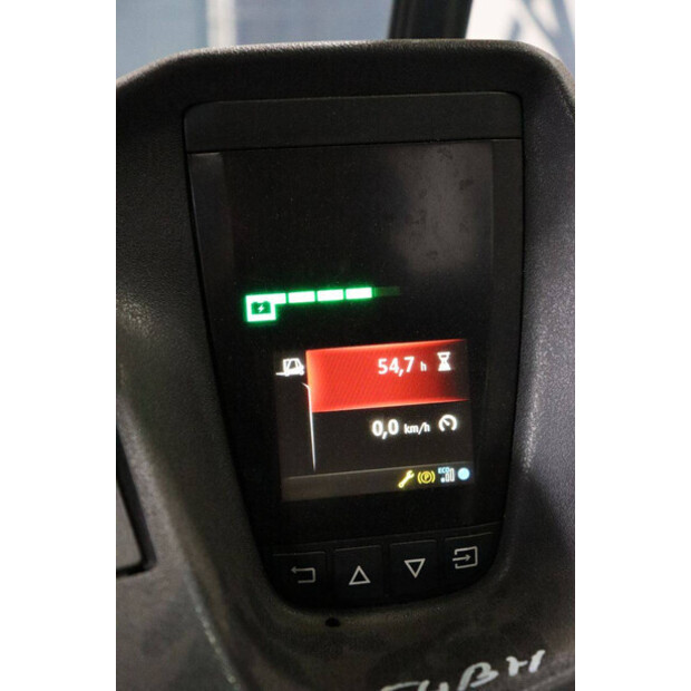 2018 Linde E25FCFC-01/600-48966605