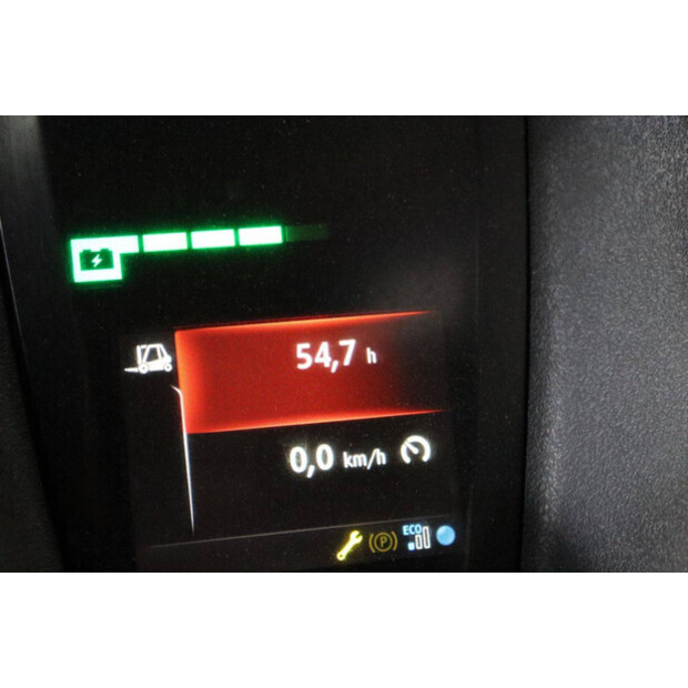 2018 Linde E25FCFC-01/600-48966606