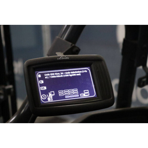 2018 Linde E25FCFC-01/600-48966609