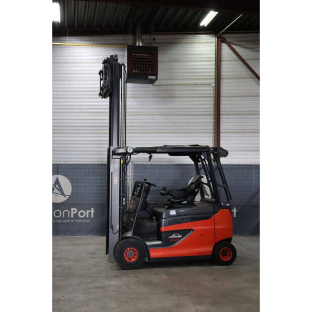 2018 Linde E25FCFC-01/600-48966614