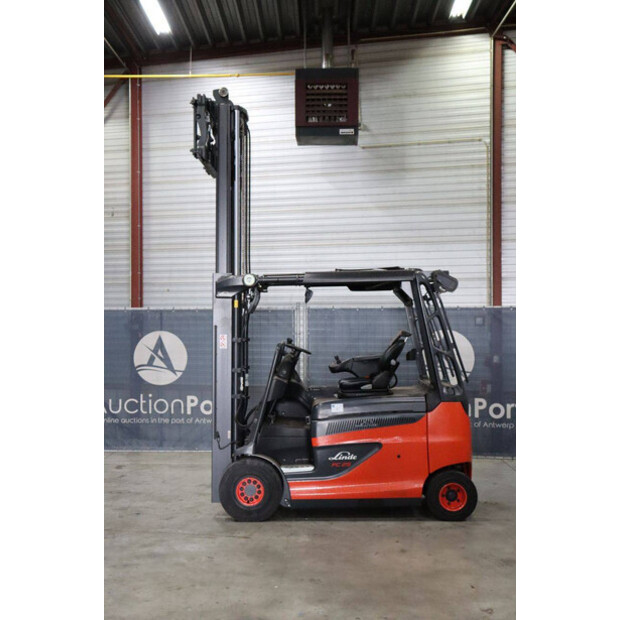 2018 Linde E25FCFC-01/600-48966615