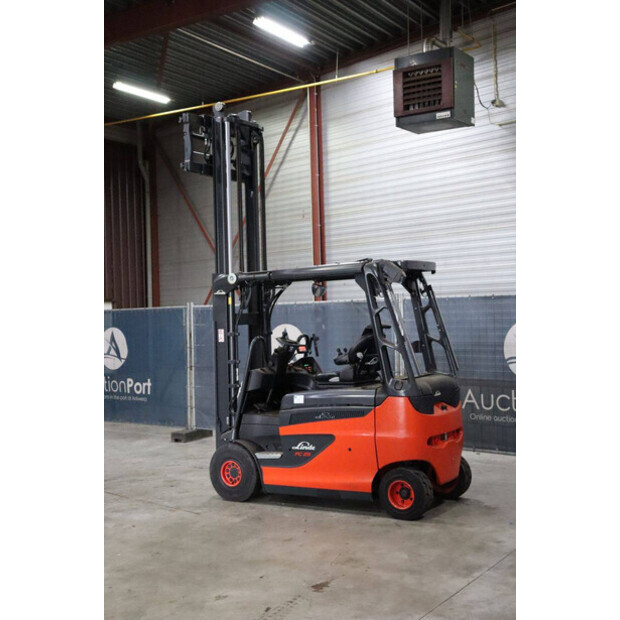 2018 Linde E25FCFC-01/600-48966616