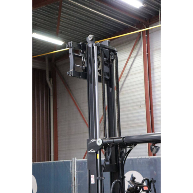 2018 Linde E25FCFC-01/600-48966617
