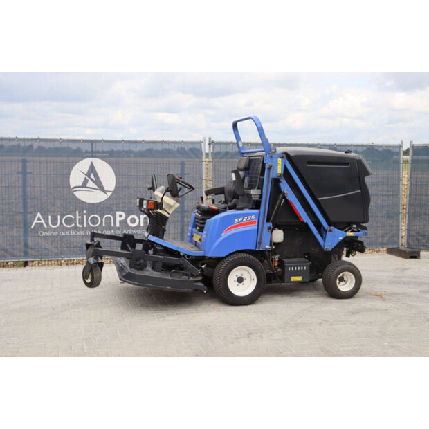 2018 Iseki SF235-48966644