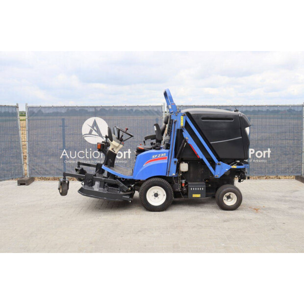 2018 Iseki SF235-48966645