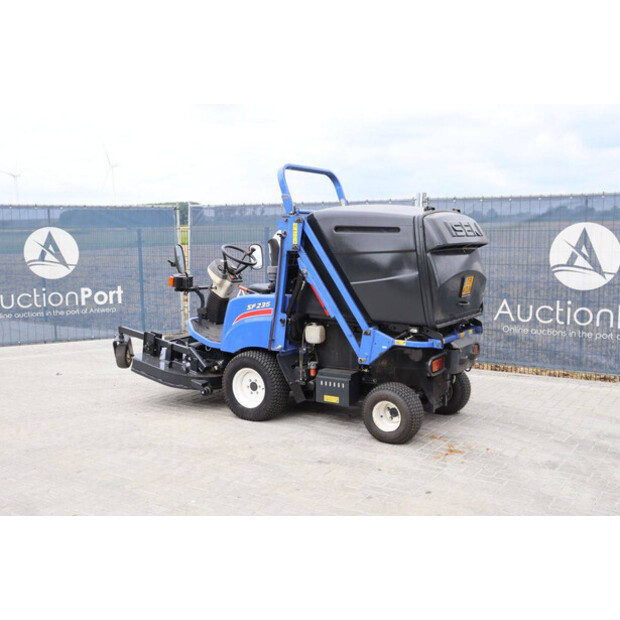 2018 Iseki SF235-48966646
