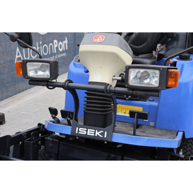 2018 Iseki SF235-48966654
