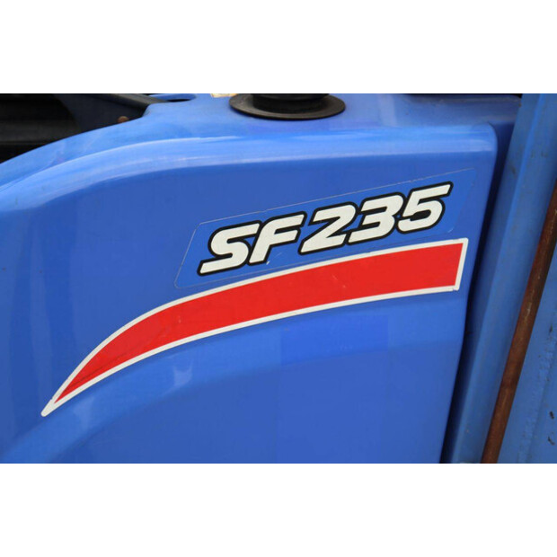 2018 Iseki SF235-48966658