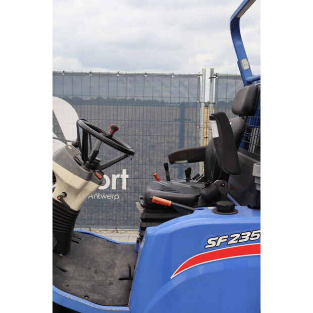 2018 Iseki SF235-48966664