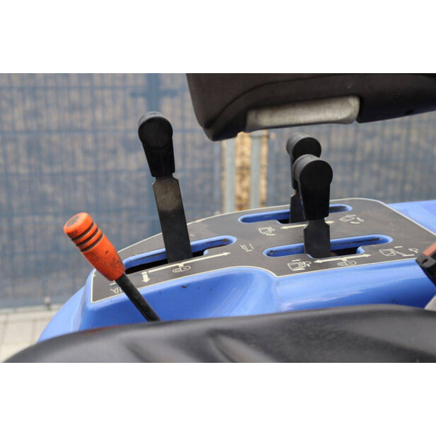 2018 Iseki SF235-48966667