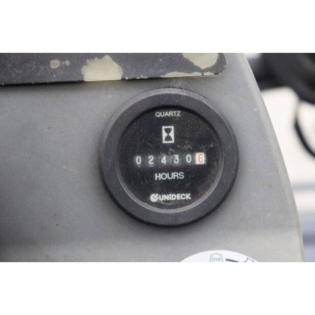 2018 Iseki SF235-48966673
