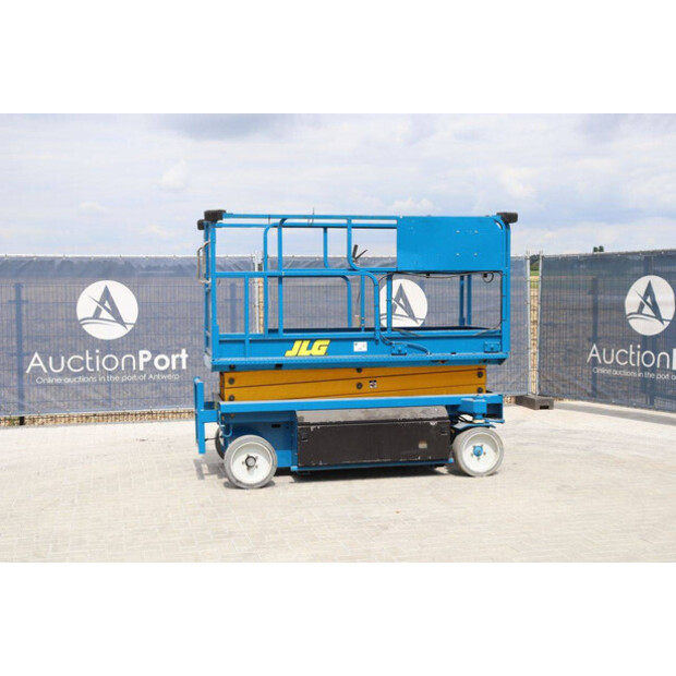 1997 JLG 2046-E-48966738