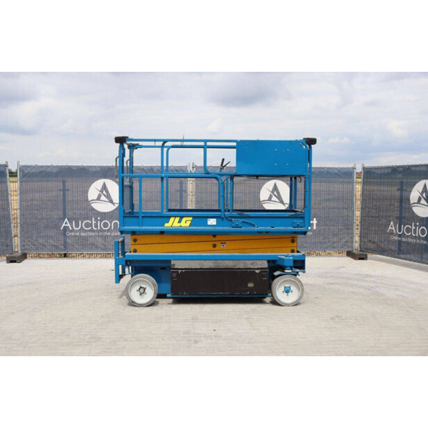 1997 JLG 2046-E-48966739