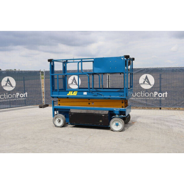 1997 JLG 2046-E-48966740