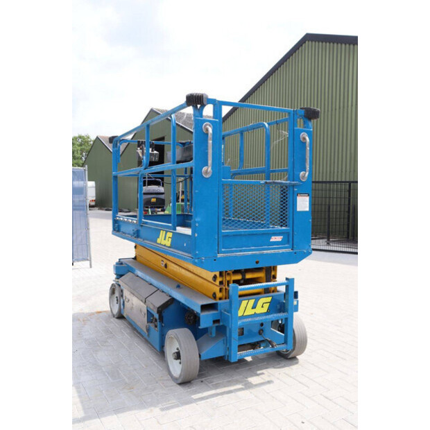 1997 JLG 2046-E-48966744