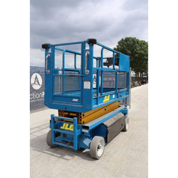 1997 JLG 2046-E-48966746