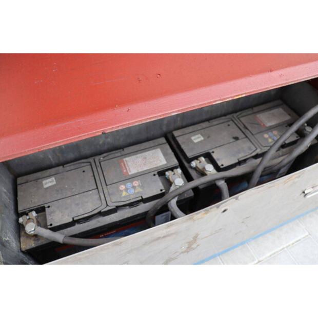 1997 JLG 2046-E-48966752