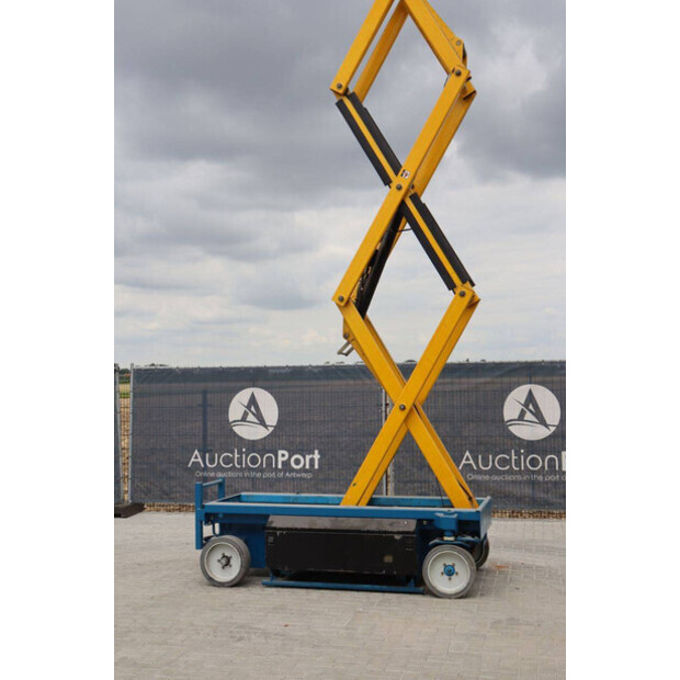 1997 JLG 2046-E-48966760