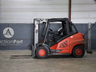 Image de 2016 Linde H45D-02