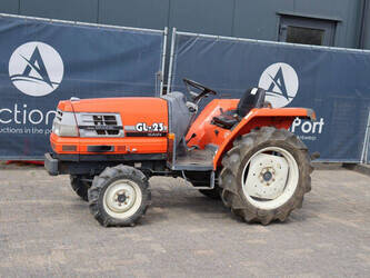 Image for TRACTORS KUBOTA GL23