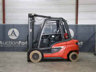 Image de Linde H35