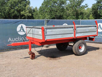Image for TRAILERS - OTHER 2001 Geolink 931