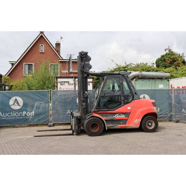 2012 Linde H80D-01/900-48967059