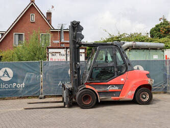 Image de 2012 Linde H80D-01/900