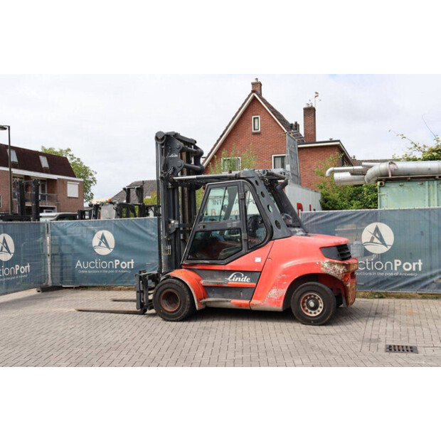 2012 Linde H80D-01/900-48967061