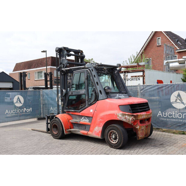 2012 Linde H80D-01/900-48967062