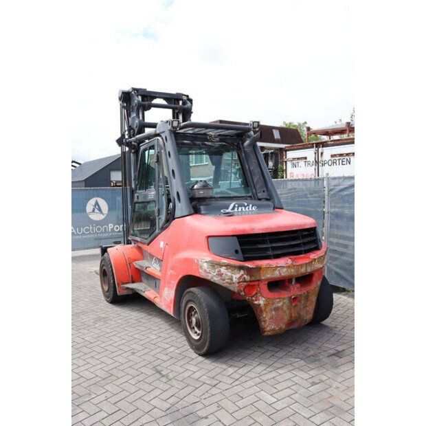 2012 Linde H80D-01/900-48967063