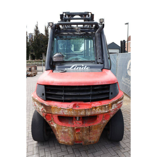 2012 Linde H80D-01/900-48967064