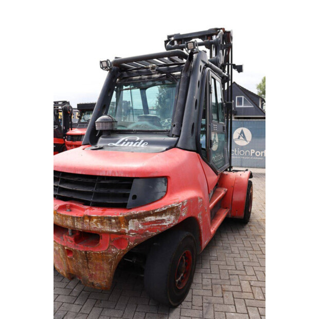 2012 Linde H80D-01/900-48967065