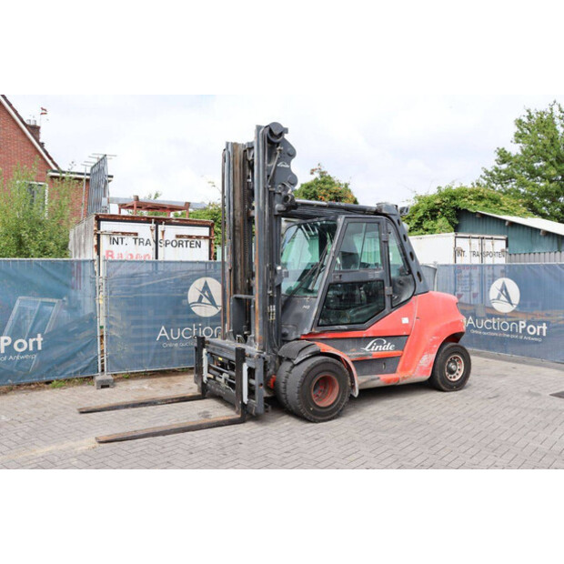 2012 Linde H80D-01/900-48967068