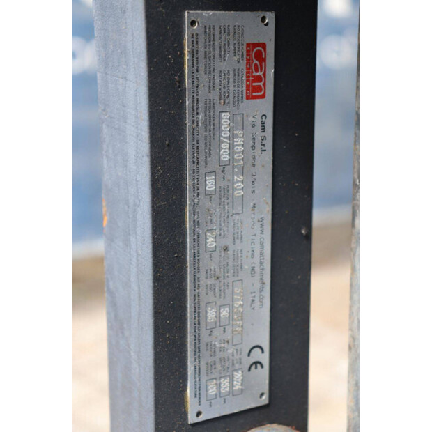 2012 Linde H80D-01/900-48967071
