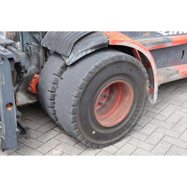 2012 Linde H80D-01/900-48967076