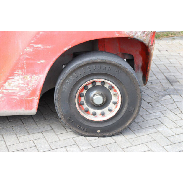 2012 Linde H80D-01/900-48967079