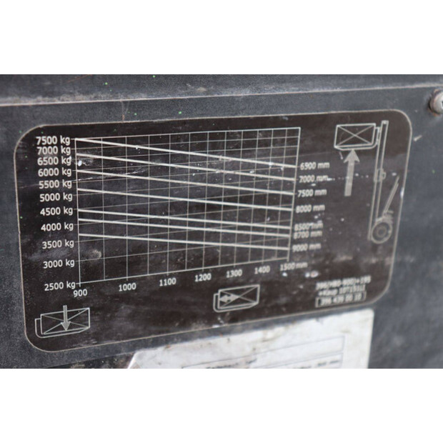 2012 Linde H80D-01/900-48967097