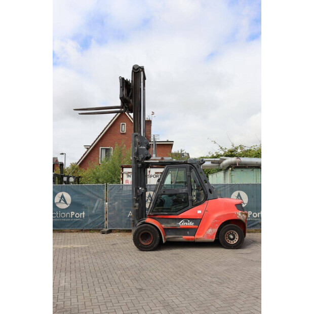 2012 Linde H80D-01/900-48967099