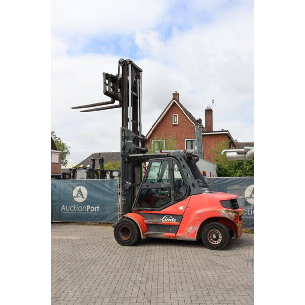 2012 Linde H80D-01/900-48967100