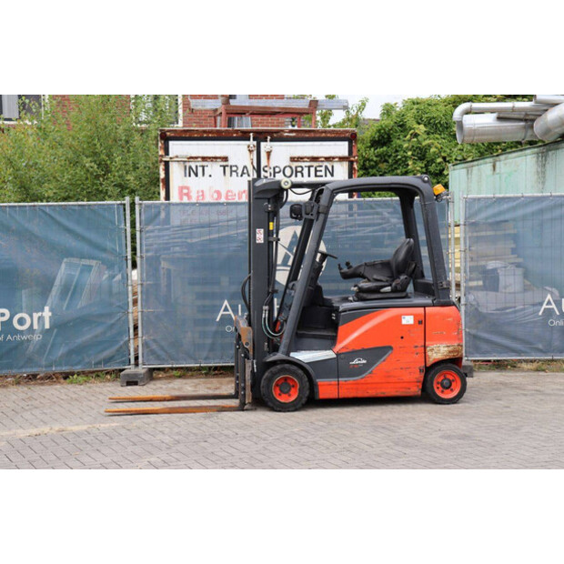 2019 Fenwick-Linde E18PH-02-48967181