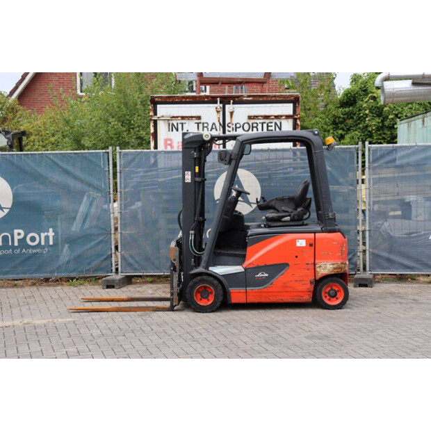 2019 Fenwick-Linde E18PH-02-48967182
