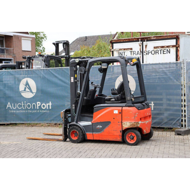 2019 Fenwick-Linde E18PH-02-48967183