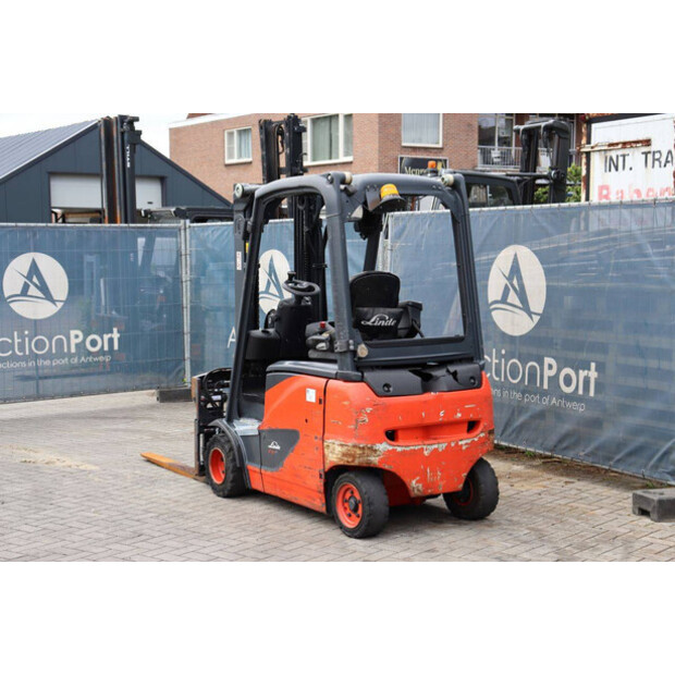 2019 Fenwick-Linde E18PH-02-48967184