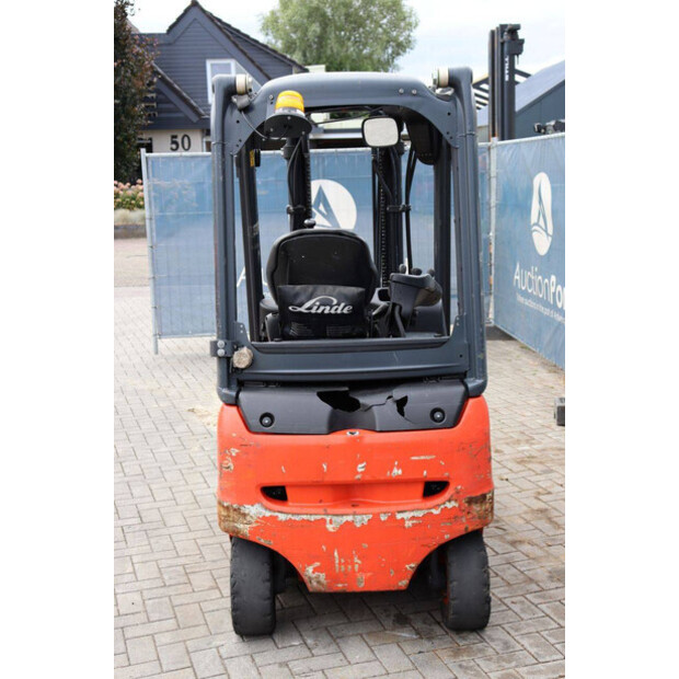 2019 Fenwick-Linde E18PH-02-48967185