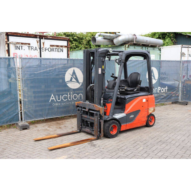 2019 Fenwick-Linde E18PH-02-48967189