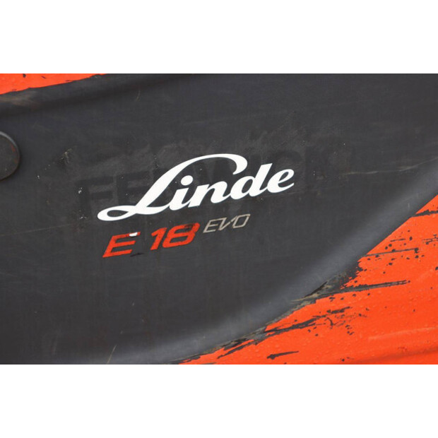 2019 Fenwick-Linde E18PH-02-48967194
