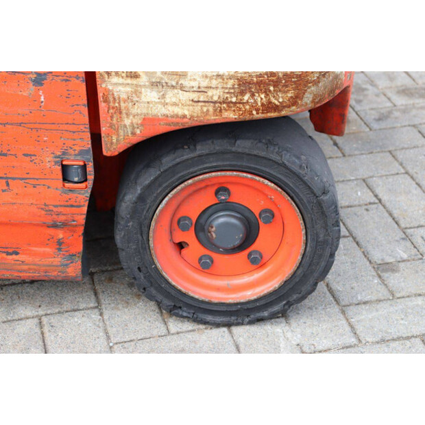 2019 Fenwick-Linde E18PH-02-48967195