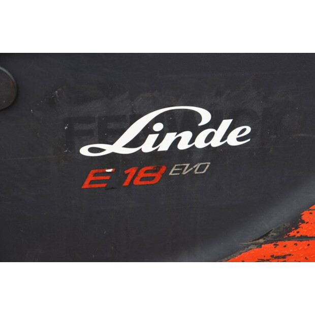 2019 Fenwick-Linde E18PH-02-48967202
