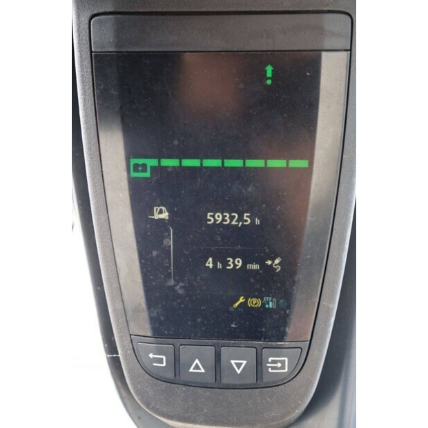 2019 Fenwick-Linde E18PH-02-48967208